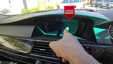 Fix BMW IDrive in 1 min - stuck on BMW logo / Flashing/ Blank screen