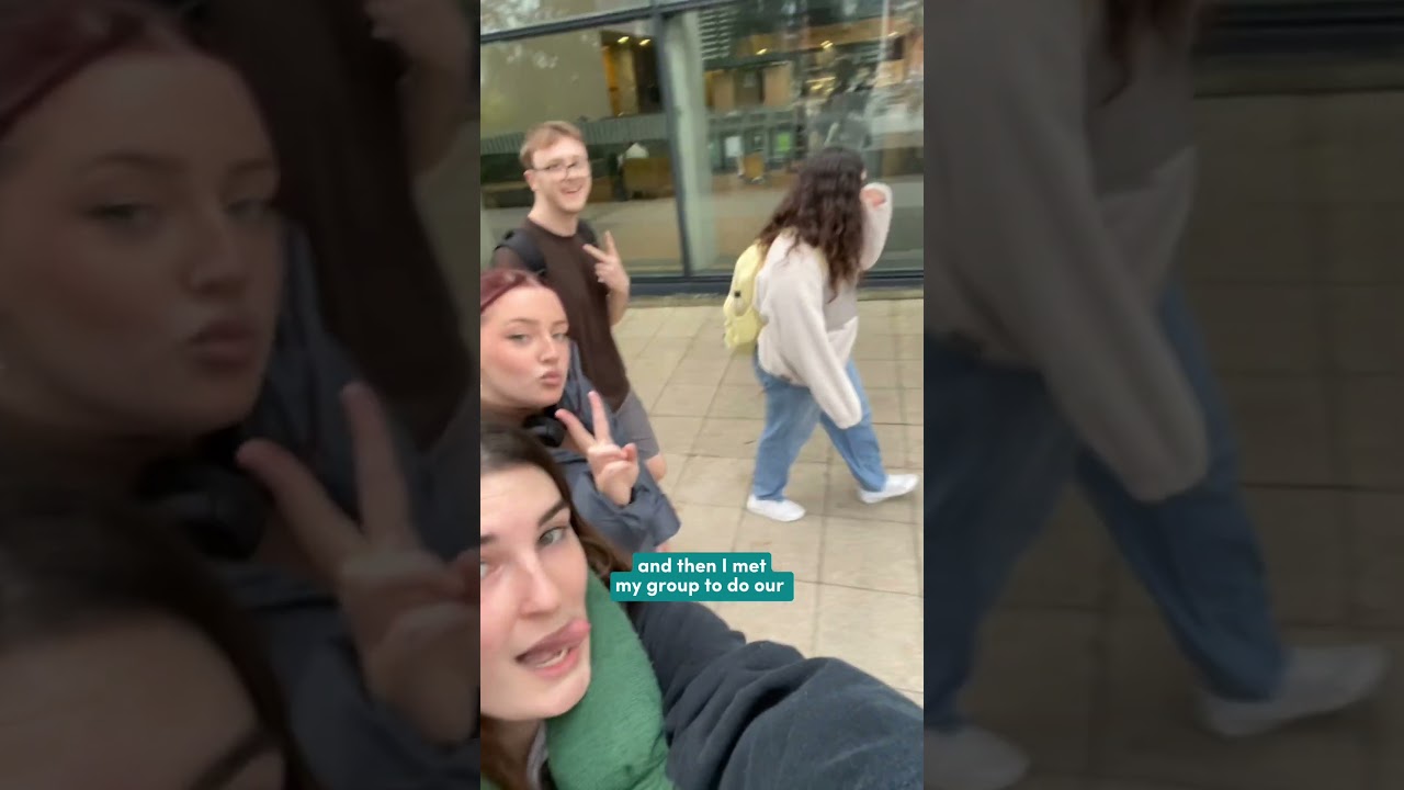 Day in the Life of a Film Production student here at Lincoln! 🎬