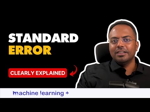 Standard Error |