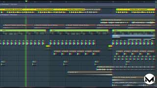 Jonas Blue, Julian Perretta - Perfect Melody (Mavick Remix) + Acapella and Instrumental