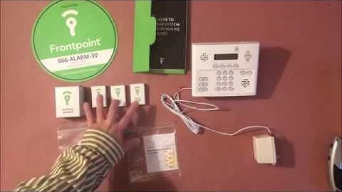 Frontpoint Security Review | Best Home Alarm Companies 2016