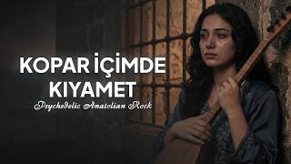 Kopar İçimde Kıyamet Anadolu Rock Bugün Hasret Yarin Hasret - 