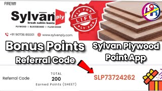 Sylvan ply में Referral Code Bonus Points ? How To Use Refer Code Sylvan Coupon screenshot 3