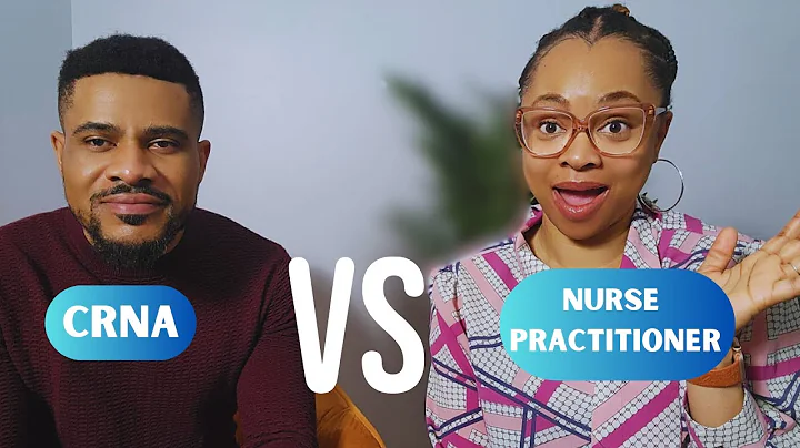 Untangling the Similarities and Differences | "CRNA Vs NP"