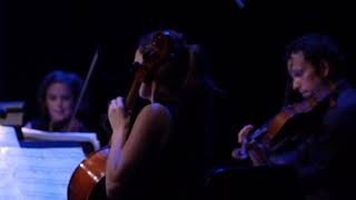 Eric Wubbels: being-time, Panel V (excerpt)