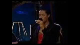 Babyface and Des’ree - Fire performing at the Rosie O’Donnell show