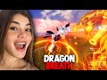 MASTERIZEI O DRAGON BREATH e GANHEI UMA FRUTA MÍTICA no Blox Fruits 😱 (Ep.28)