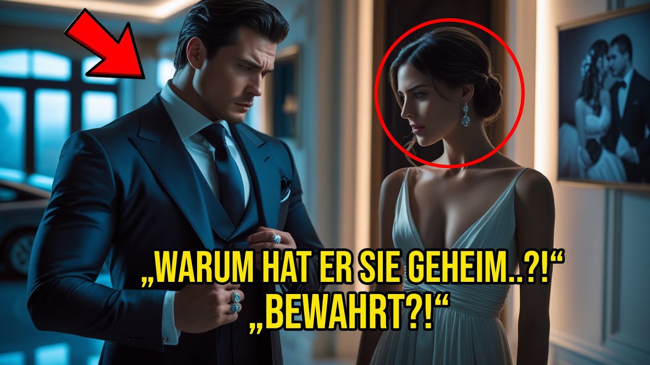 Die geheime Ehefrau des Milliardärs – und die Liebe, die er nie erwartet hat!