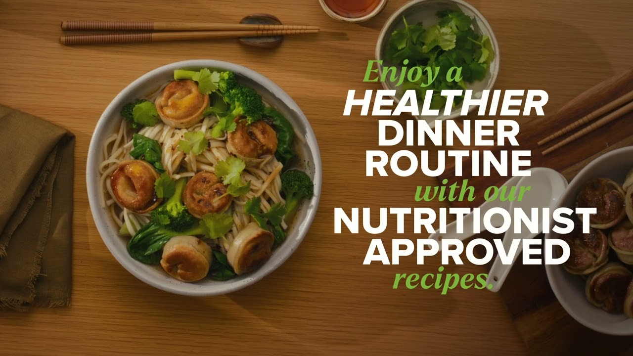 MFB Dinner, Done Better. - Healthier 6".