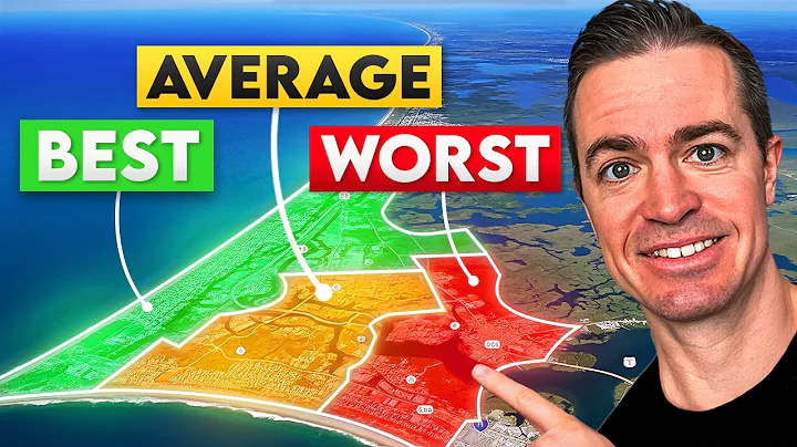 Coastal Delaware Areas to Live Ranked From WORST to BEST
