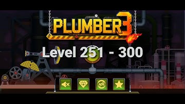 Plumber 3 Level 251 - 300 Patterns