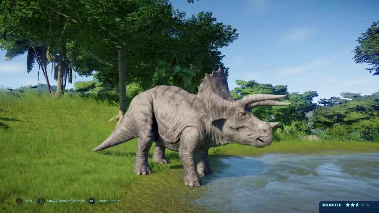 Hell Creek Formation Jurassic World Evolution Youtube - hell creek formation roblox