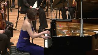 Piano Concerto No 2 in C minor Op 18 - Rachmaninoff  피아니스트 평미영