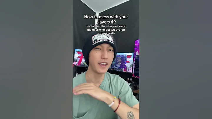 How to mess with your D&D party #dnd #dnd5e #dungeonsanddragons