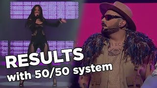 🇲🇹 MESC 2024 - Results With 50/50 Voting System (Malta Eurovision Song Contest 2024)