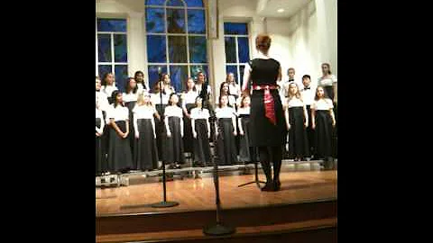 Dawn - Fairfax Choral Society