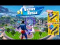 108 Kill Solo Vs Squads Wins Gameplay Full Game (Fortnite Chapter 6 Season 3 Ps4 Controller)