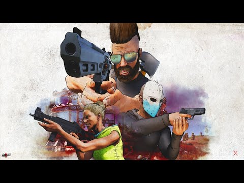 12 Minutes of The Culling 2 Battle Royale Gameplay