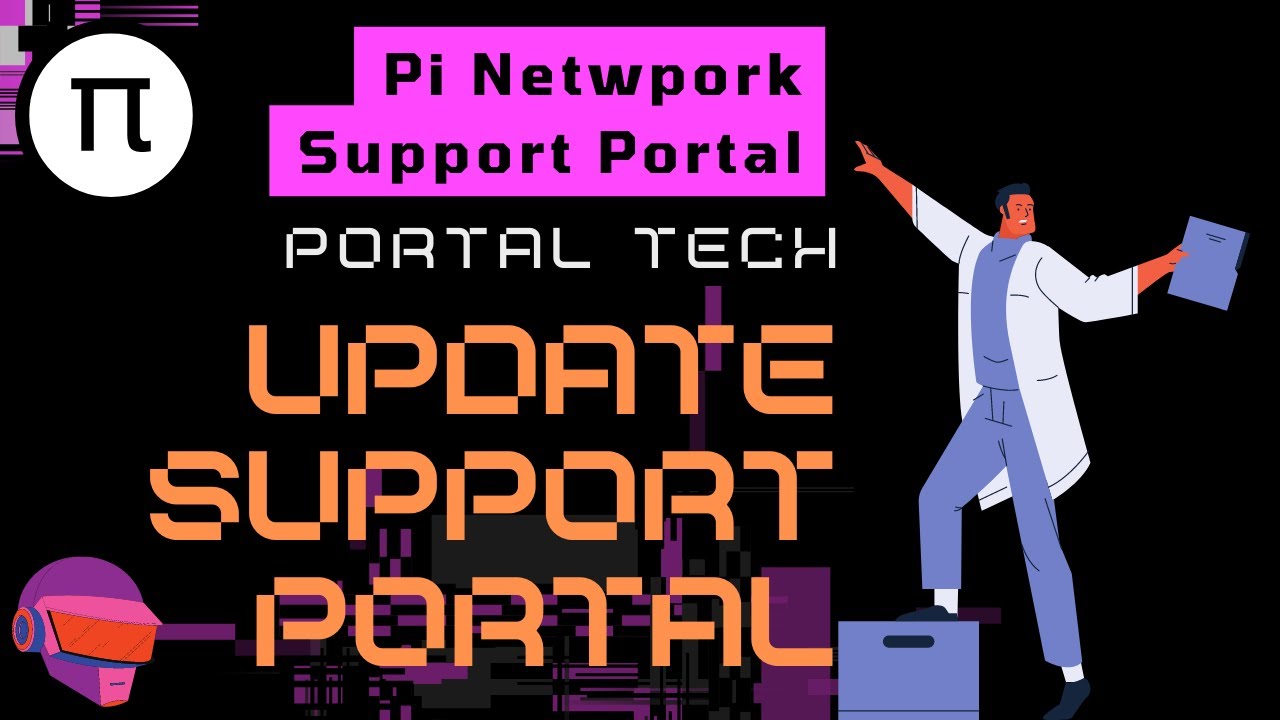 Support portal