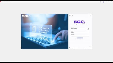 SQL Payroll End User Training - 1080p