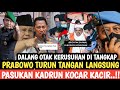 TRAGIS RIZIQ TAK BISA MENGELAK DALANG OTAK KERUSUHAN DI TANGKAP..!?PRABOWO TURUN TANGAN LANGSUNG