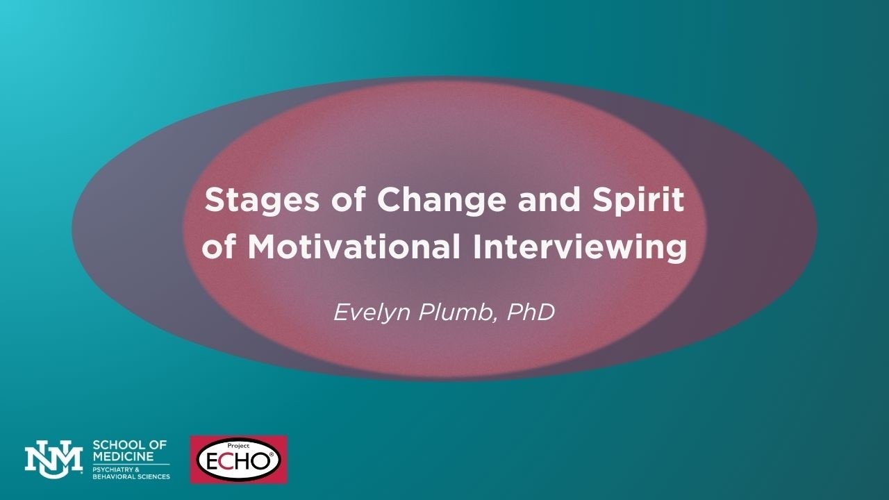 Этапы изменений и дух мотивационного интервьюирования 27.01.2026