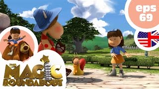 MAGIC ROUNDABOUT - EP69 - The Rabbit, the Dog and the Wardrobe