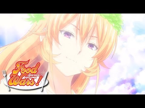 Food Wars! Shokugeki