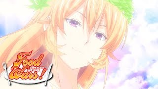 Food Wars! Shokugeki no Soma - Opening 2 | Rising Rainbow