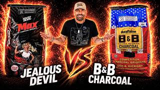 Which Charcoal Should You Buy | Jealous Devil vs B&B: The Ultimate Charcoal Showdown