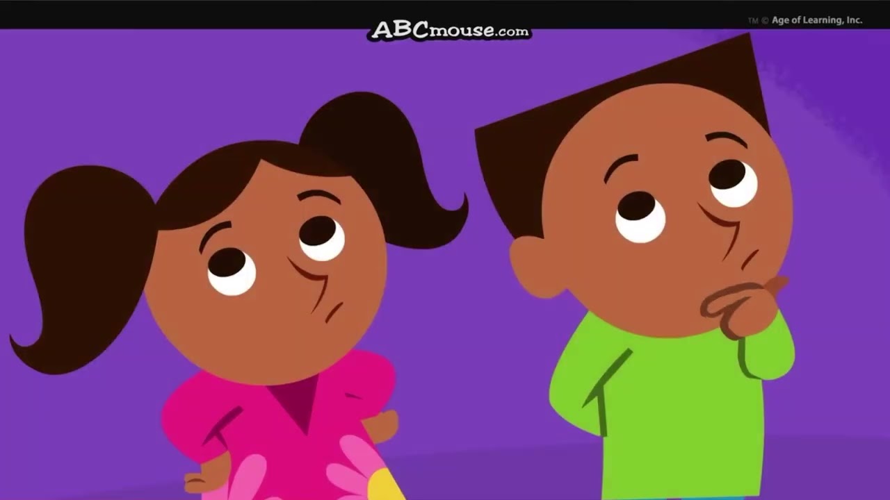 ABC Mouse Letter Songs 4X Speed