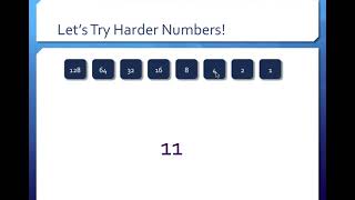 UTSC ECS Binary Code