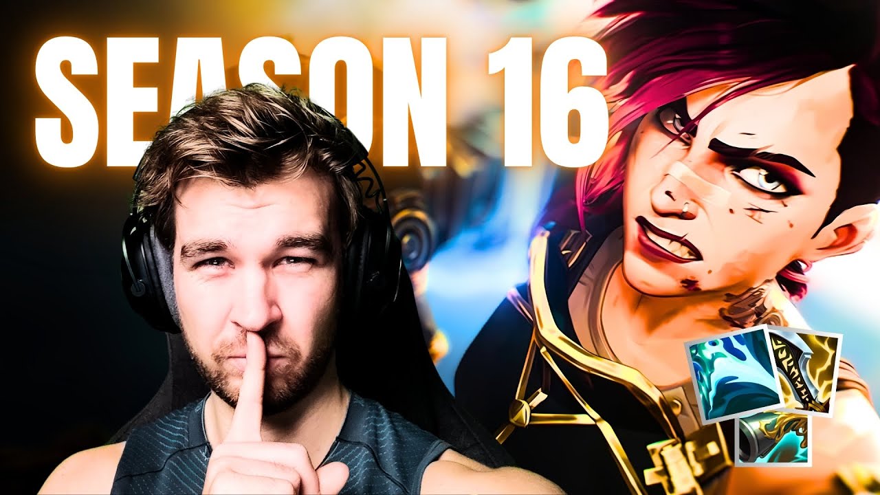 🔴LIVE: Vi King - Crit vs. Bruiser, Which Is Better S16?