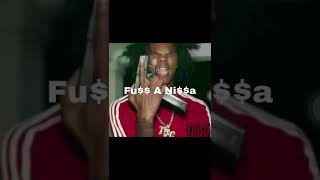 Da Real Gee Money- Fuck A Nigga [Official Audio]