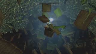 T-POSE 3-POINTER FROM DA DEEP