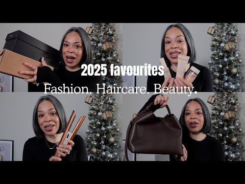 2025 Favourites Fashion Haircare Beauty 2025 Favourites Fashion Haircare Beauty