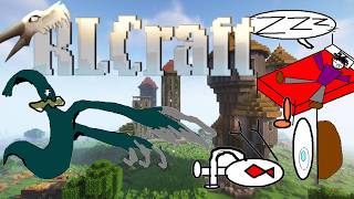 Carlos Oh Why Did You Go AFK(RLCraft)