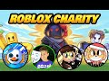 🔴ROBLOX CHARITY FUNDRAISER LIVE WITH @TimmehIRL, @PokeRB + MORE YT