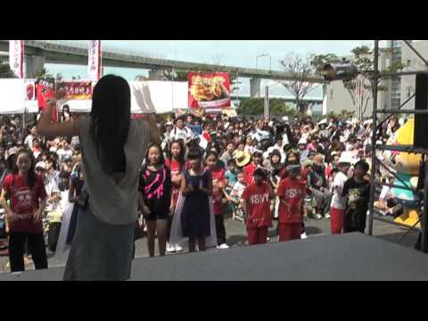 りんくう・みんなで踊ろう「恋するフォーチュンクッキー」③