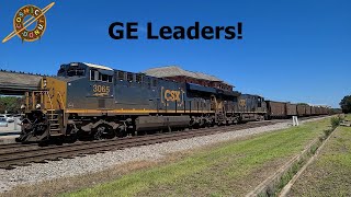 Cosmicdonut Presents 10 Minutes Of Ge Leaders Compilation