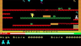 Top 50 ZX Spectrum games of 1983  in under 10 minutes