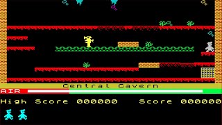 Top 50 ZX Spectrum games of 1983 - in under 10 minutes