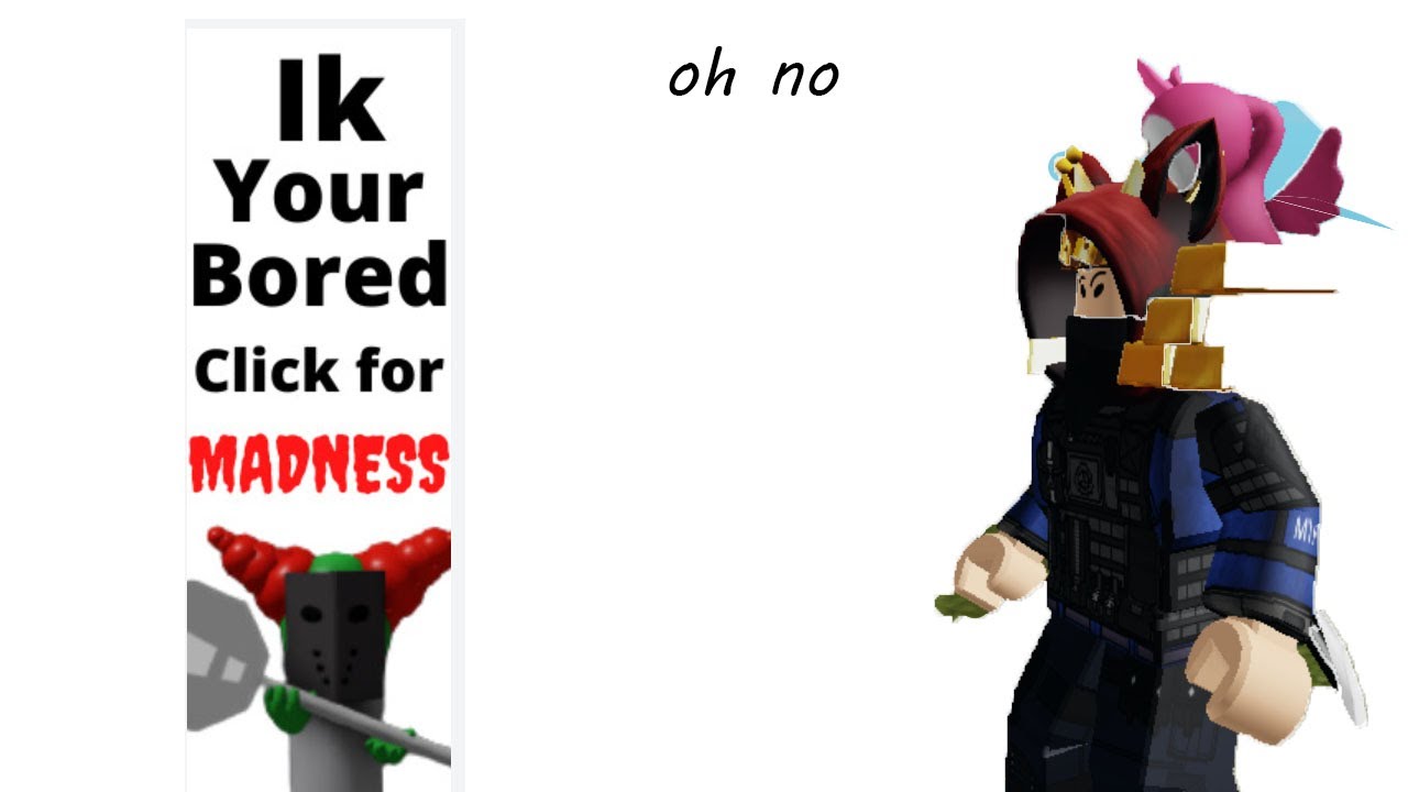 roblox ad challenge - YouTube