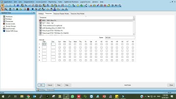 How to Add Time Zone in Lenel | Complete Video | OnGuard Version