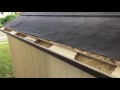 Tuff Shed build fail - Day 3 and counting Tuff Shed build fail - Day 3 and counting