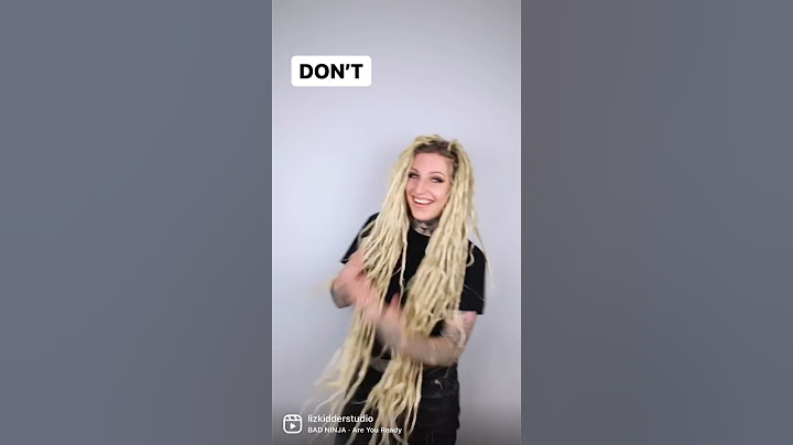 Do’s & don’ts of dreadlocks🤘🏼