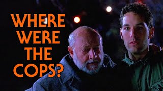 Haddonfield Has No Police Force In Halloween 6