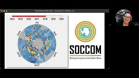 Joellen Russell: Advancing carbon verification in ...