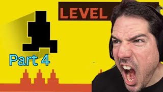 Rage Compilation On Level Devil Part 4