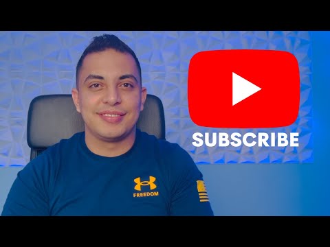 How to Add a Youtube Subscribe Button Watermark and Banner Image to Your Channel